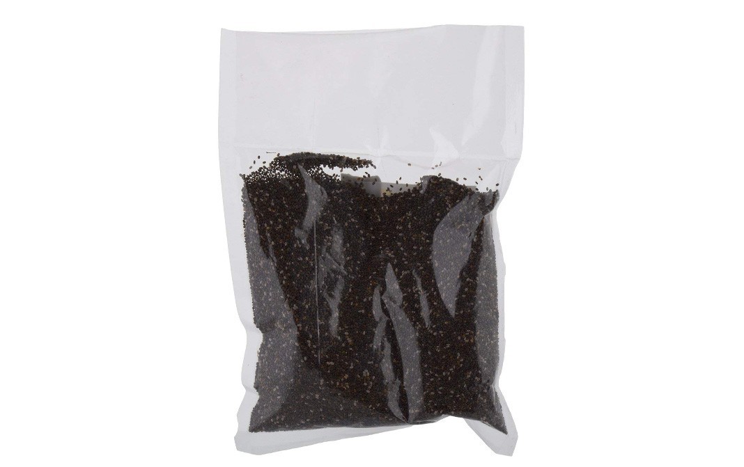 Rainbowagro Organic Chia Seeds    Pack  200 grams